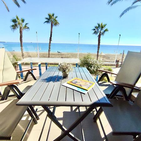 Gran Vivienda De Lujo Frente Al Mar Lejlighed Málaga Eksteriør billede