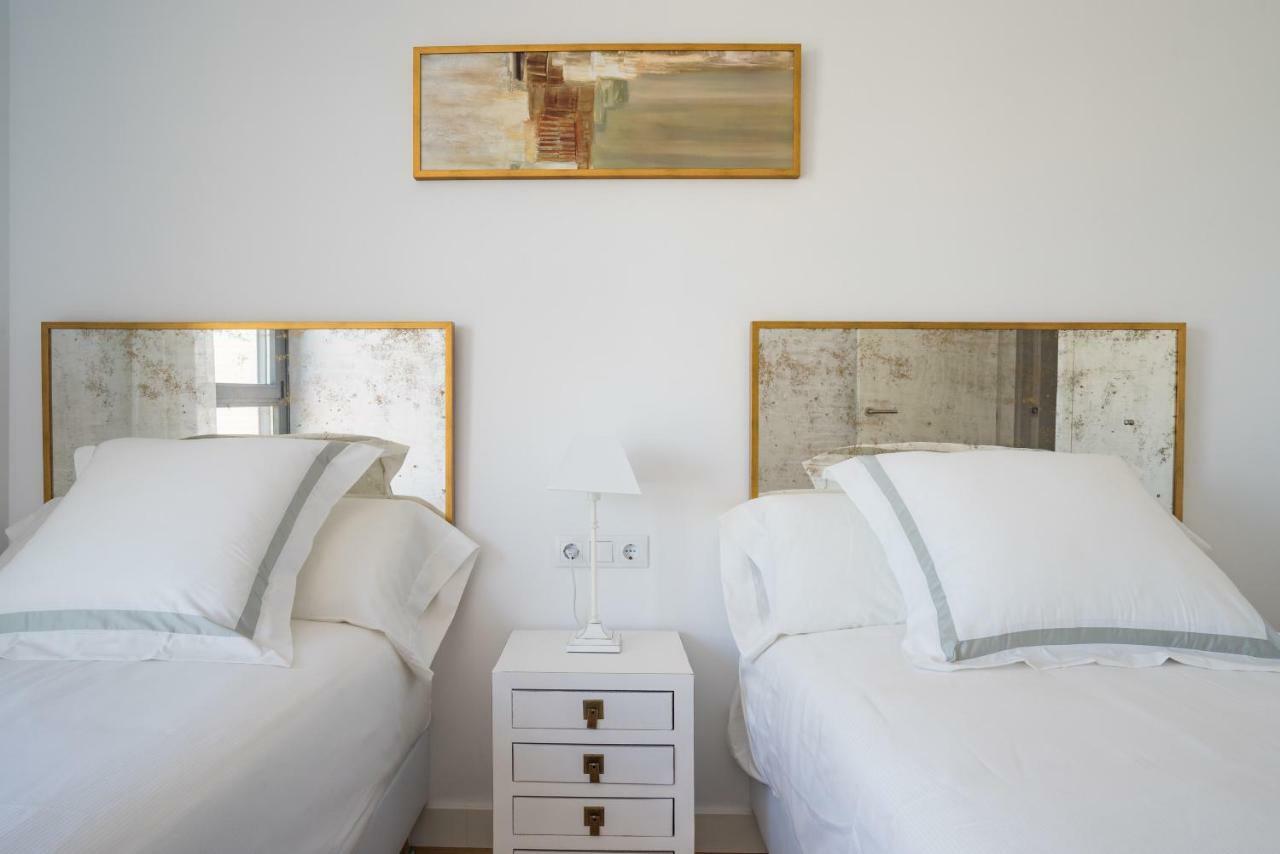 Gran Vivienda De Lujo Frente Al Mar Lejlighed Málaga Eksteriør billede