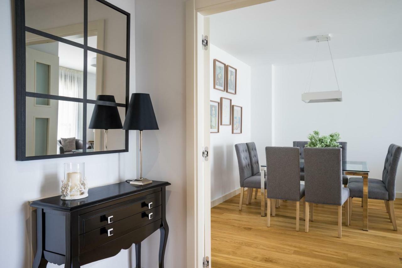 Gran Vivienda De Lujo Frente Al Mar Lejlighed Málaga Eksteriør billede